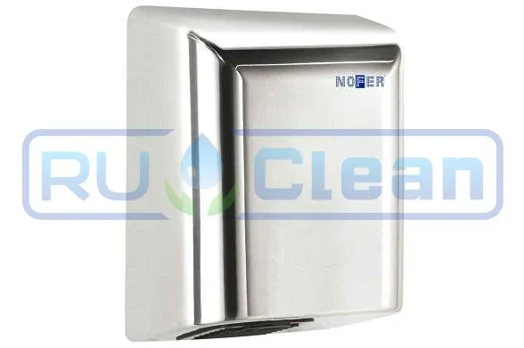 Сушилка для рук Nofer 01451.B BIG FLOW (2050Вт, автомат, нерж)