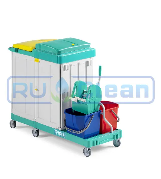 Тележка уборочная TTS MAGIC LINE 450 ELEGANCE