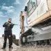Мойка высокого давления Karcher HD 10/25-4 Cage Plus EU-I