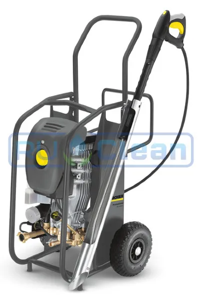 Мойка высокого давления Karcher HD 10/25-4 Cage Plus EU-I