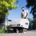 Подметальная машина Comac CS 500 BT