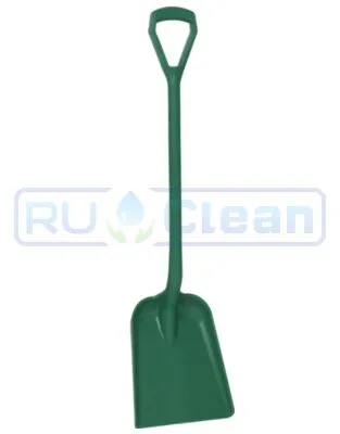 Лопата Vikan (1040мм, зеленый)