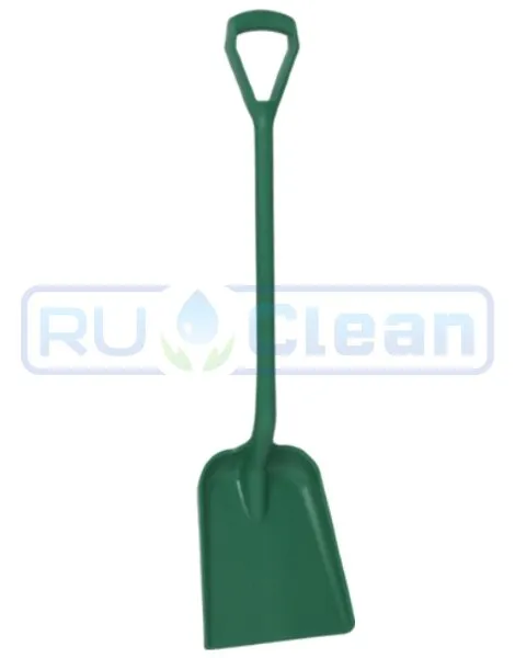 Лопата Vikan (1040мм, зеленый)