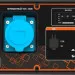 Генератор бензиновый инверторный Zongshen BQH 6200 E