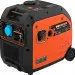 Генератор бензиновый инверторный Zongshen BQH 6200 E
