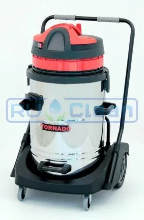 Пылесос TORNADO 600 MARK NX 3FLOW Inox