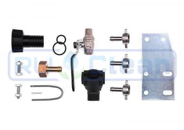 Ремкомплект Annovi Reverberi Kit VDR 50 S (для насосов AR30-AR50+1 выход, без самоблокировки)