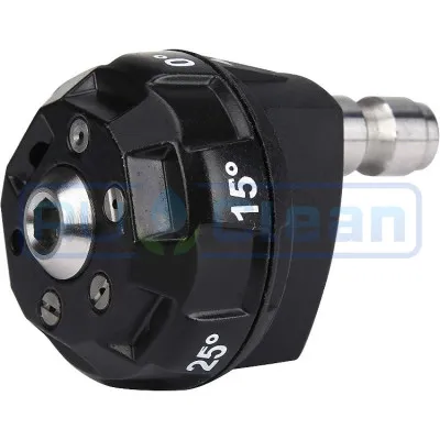Форсунка многопозиционная (207бар, 0°-40°, 035, 1/4"г) TOR
