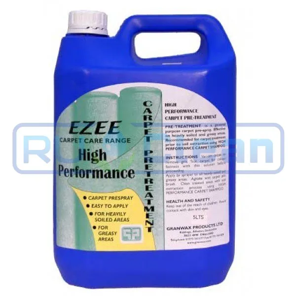 Очиститель ковров Pramol TRAFFIC LANE CLEANER 5л
