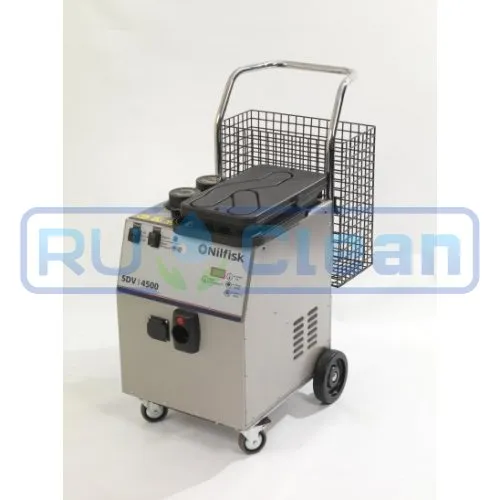 Парогенератор Nilfisk SDV 4500