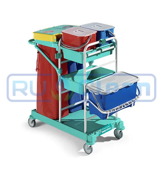 Тележка TTS HEALTHCARE 1040