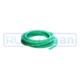 Спиральный шлангдля всасывания R+M (25m, 25mm DN1", 2,7mm)