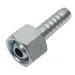 Фитинг высокого давления DK (DN16, М26х1.5г, оцинк) RC