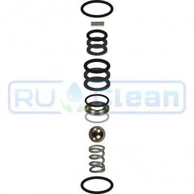 Рем.комплект для регулятор давления R+M 12141292
