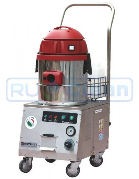 Парогенератор MENIKINI MK-1350 STEAM MAX VACUUM (пылеводосос)