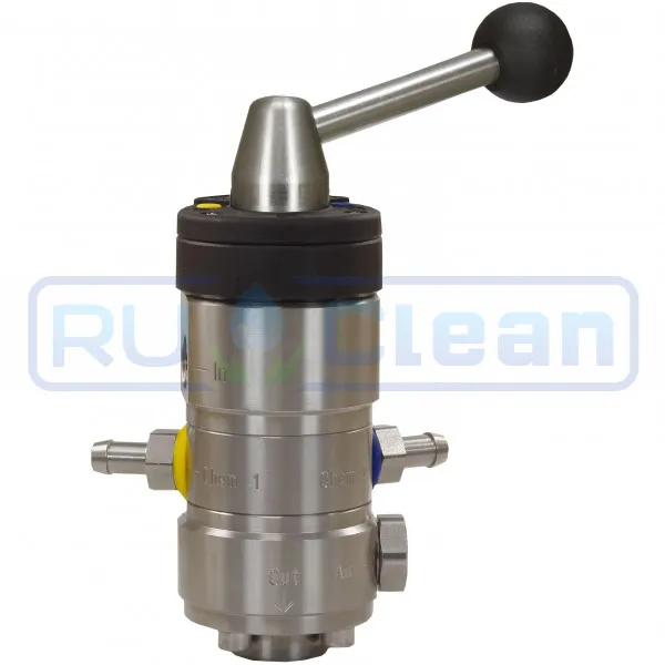 Инжектор easyfoam365+ ST-164 (350бар, D=1.5мм, пена/дезинф/смыв)