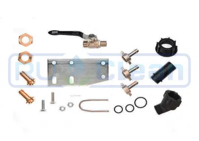 Ремкомплект Annovi Reverberi Kit VDR 50 (для насосов серий AR, BHA, BHP, BHS, +1вых, без самоблокировки)