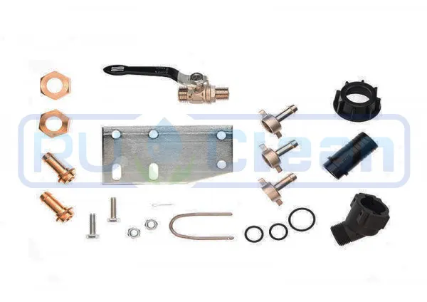Ремкомплект Annovi Reverberi Kit VDR 50 (для насосов серий AR, BHA, BHP, BHS, +1вых, без самоблокировки)