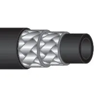 Шланг высокого давления EU 2SN-08 (400бар)