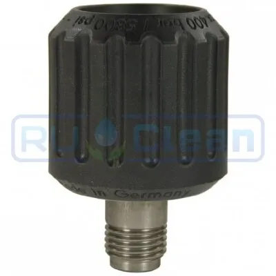 Переходник М22х1.5г-3/8"ш (400бар, нерж, вращ, тип ST-44) R+M