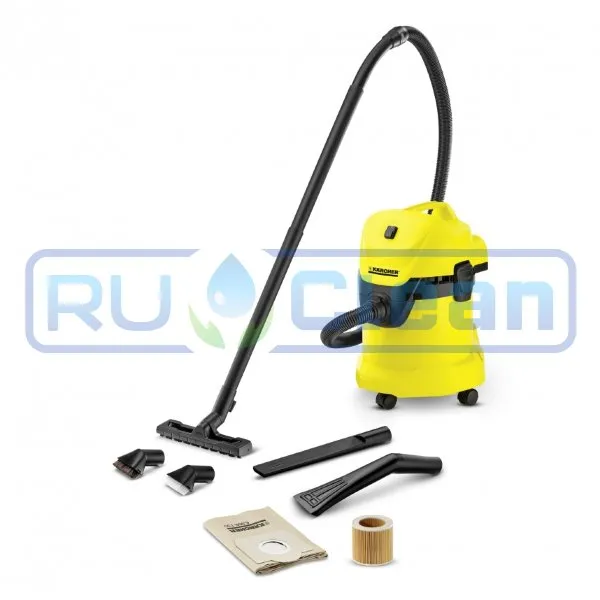 Пылесос Karcher WD 3 Car Vac