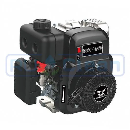 Двигатель бензиновый Zongshen NH 130 (4 л.с.)