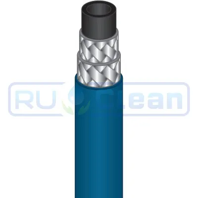 Шланг пищевой Foodjet 303600020 (80бар, DN12, DIN EN 854, м.пог.)