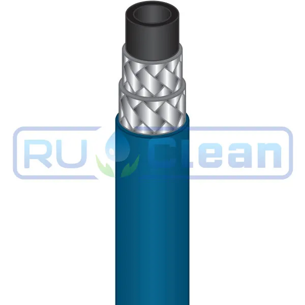 Шланг пищевой Foodjet 303600020 (80бар, DN12, DIN EN 854, м.пог.)