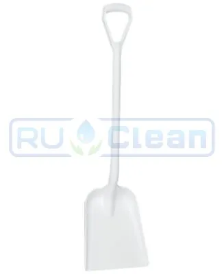Лопата Vikan (1040мм, белый)