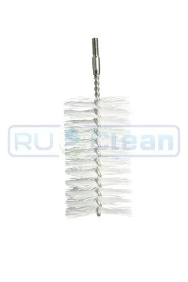 Ерш ручной FBK (ø60х100х160мм, белый)