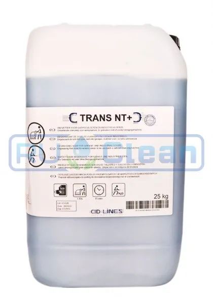 Средство для поломоечных машин CID Lines TRANS NT+ 10л