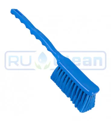 Щётка ручная FBK (410х55мм, ворс ср. жесткости, синий)