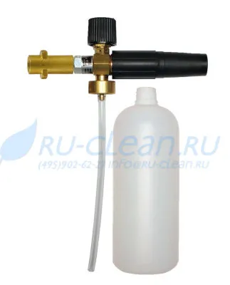 Пенная насадка MTM Karcher латунь