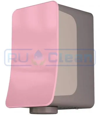 Сушилка для рук Nofer 01871.NE.PK FUSION (700Вт, автомат, пласт, розов)