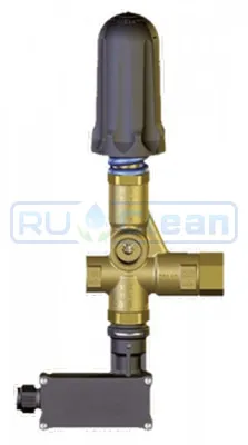 Регулятор давления PA Pulsar 4Rv (280бар, 40л/мин, микро)