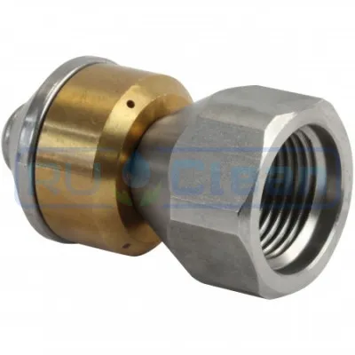 Форсунка R+M (вращ. 3/8 внут, 350 бар)