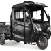 Трицикл электрический Rutrike КАРГО Кабина 1500 60V1000W (черный матовый)