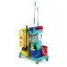 Тележка TTS MAGIC LINE 40B (2х15л, отжим TEC)