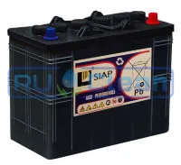 Тяговый аккумулятор SIAP 6 GEL 85 (12В, 85Ач, GEL)