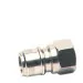 Ниппель ARS220 (3/8"г, 220бар, оцинк, DN12) PA