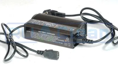 Зарядное устройство EVEREST Energy (24В, 5А, Gel)