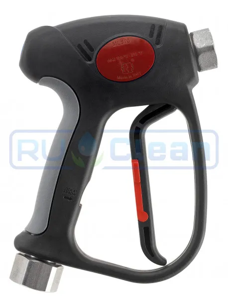 Пистолет высокого давления Tecomec ML510 (1/2г.вращ-1/2г, 560бар)
