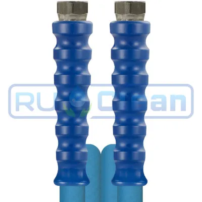 Шланг пищевой Blufood DN12 (2.5м, 1/2"г-1/2"г, 50бар)