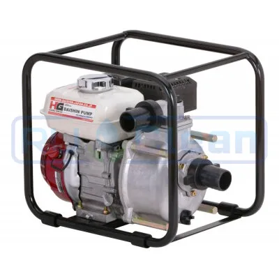 Мотопомпа Daishin SST-50HX