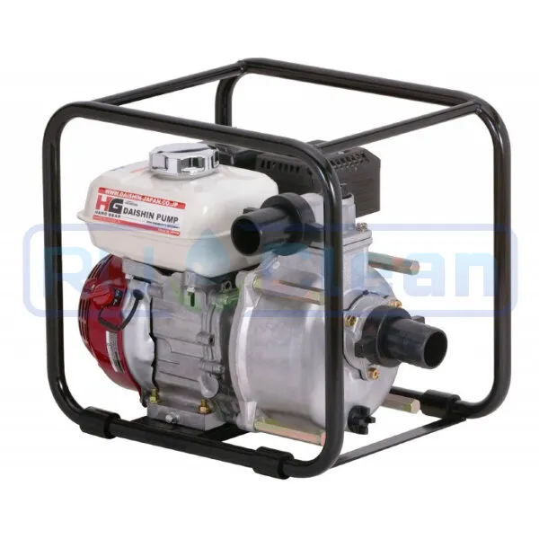 Мотопомпа Daishin SST-50HX
