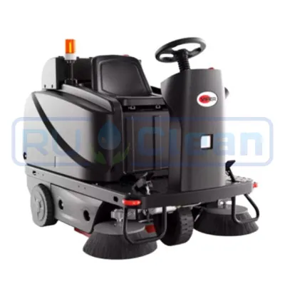 Подметальная машина Viper ROS1300 RIDE ON SWEEPER