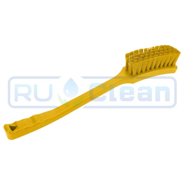 Щетка Schavon (410х43х50мм, длин. ручка, оранжевый)