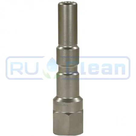 Ниппель KW (1/4"г, 250бар, нерж) BC