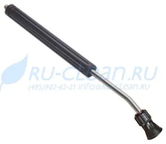 Копье ML (120см, 1/4"ш/1/4"г, 280бар, термо, форсункодержатель, изогн) РА