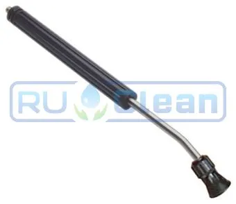 Копье ML (120см, 1/4"ш/1/4"г, 280бар, термо, форсункодержатель, изогн) РА